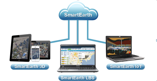 泰瑞SmartEarth斩获工信部权威大奖，彰显广州软件开发创新实力